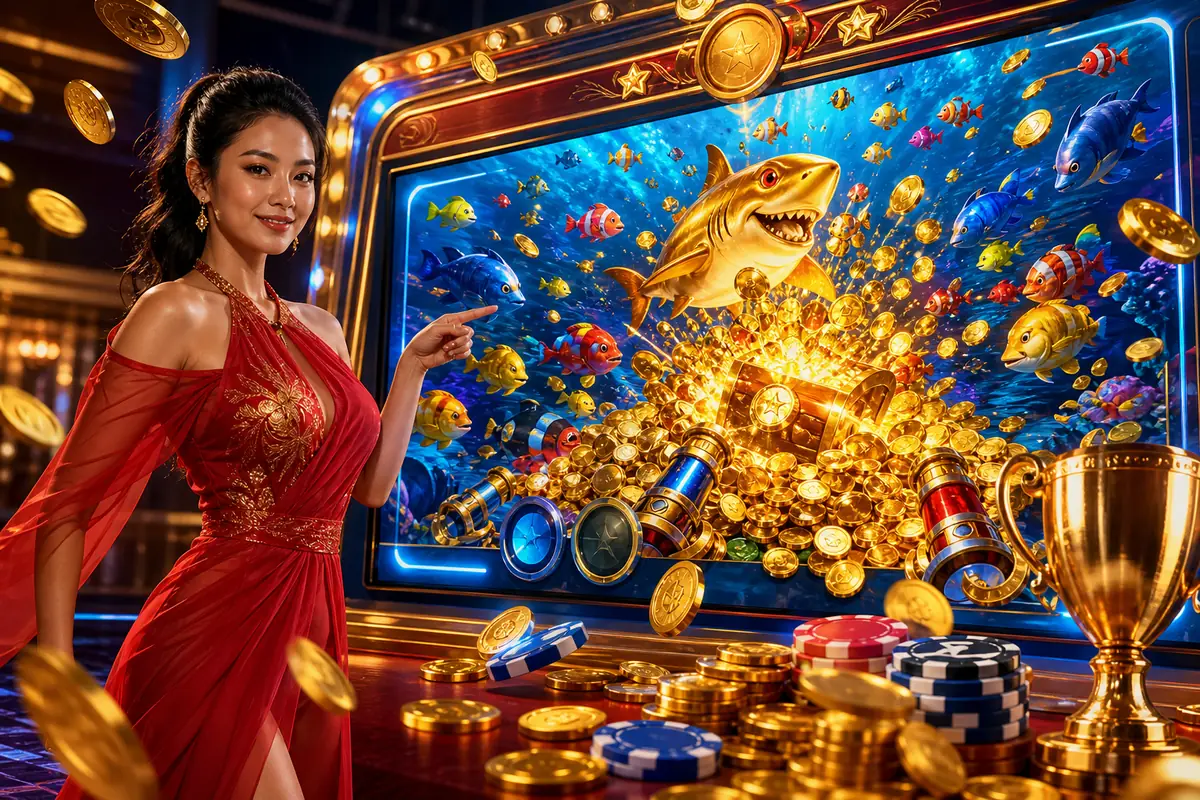 7555bet1 চার্জ বাফেলো গেমপ্লে পরিচিতি