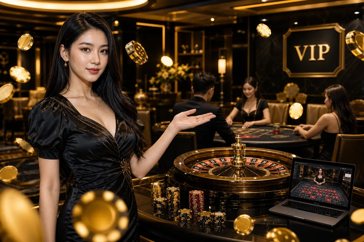 7555bet1 VIP ক্লাব পুরস্কার