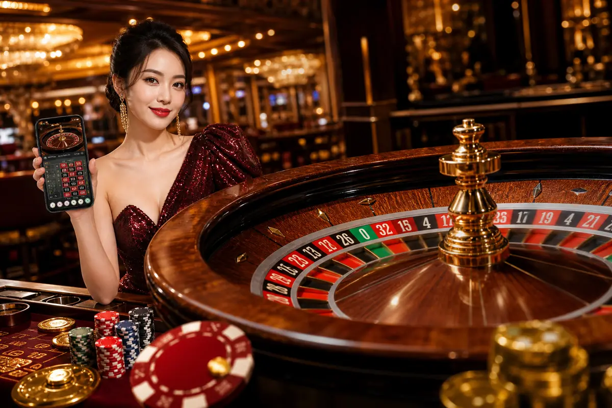 7555bet1 লাইভ ক্যাসিনো গেম
